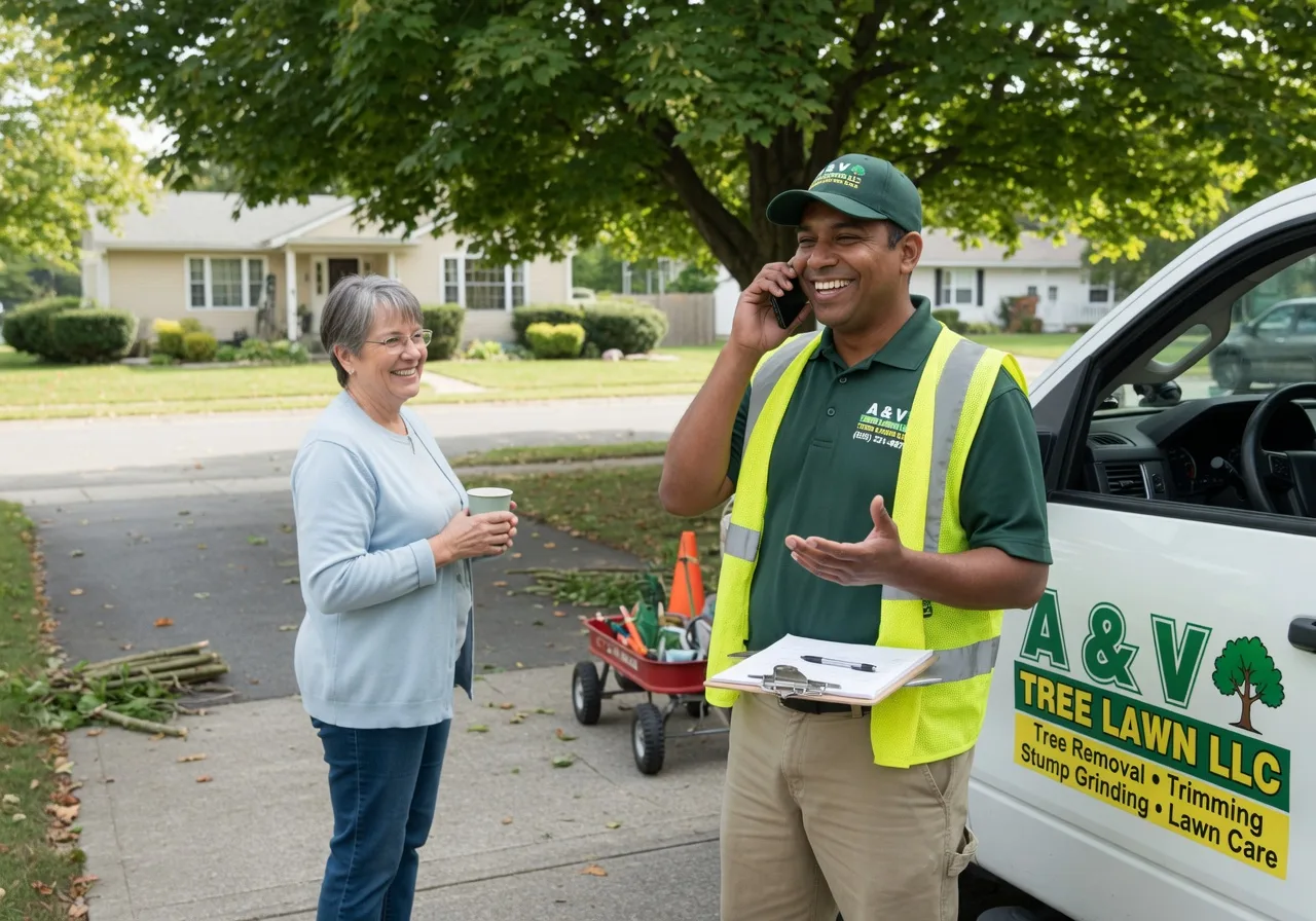 Tree Service Henagar, AL FAQs